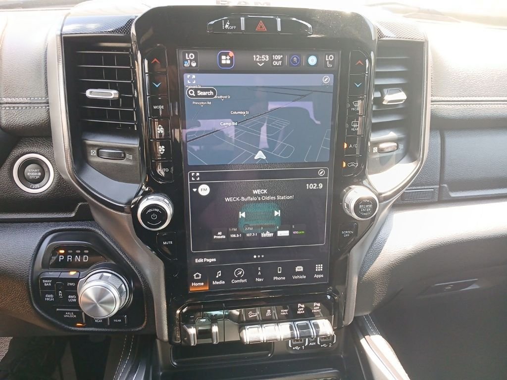 Used 2022 Blue Ram Power Wagon image 12