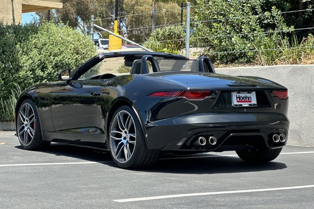 Used 2024 Black Jaguar P450 image 3