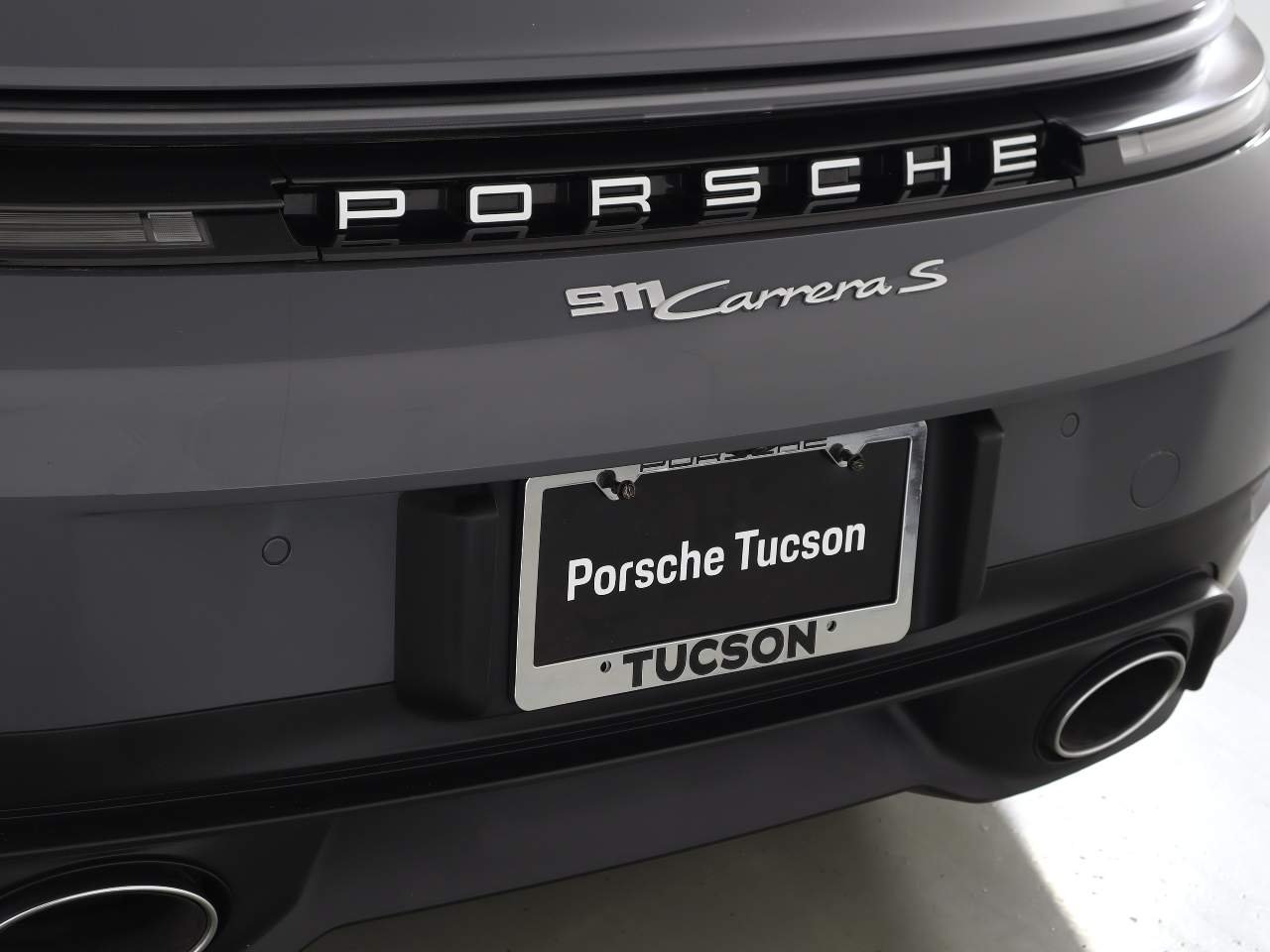 Certified Used 2025 Slate Grey Neo Porsche Carrera S image 27