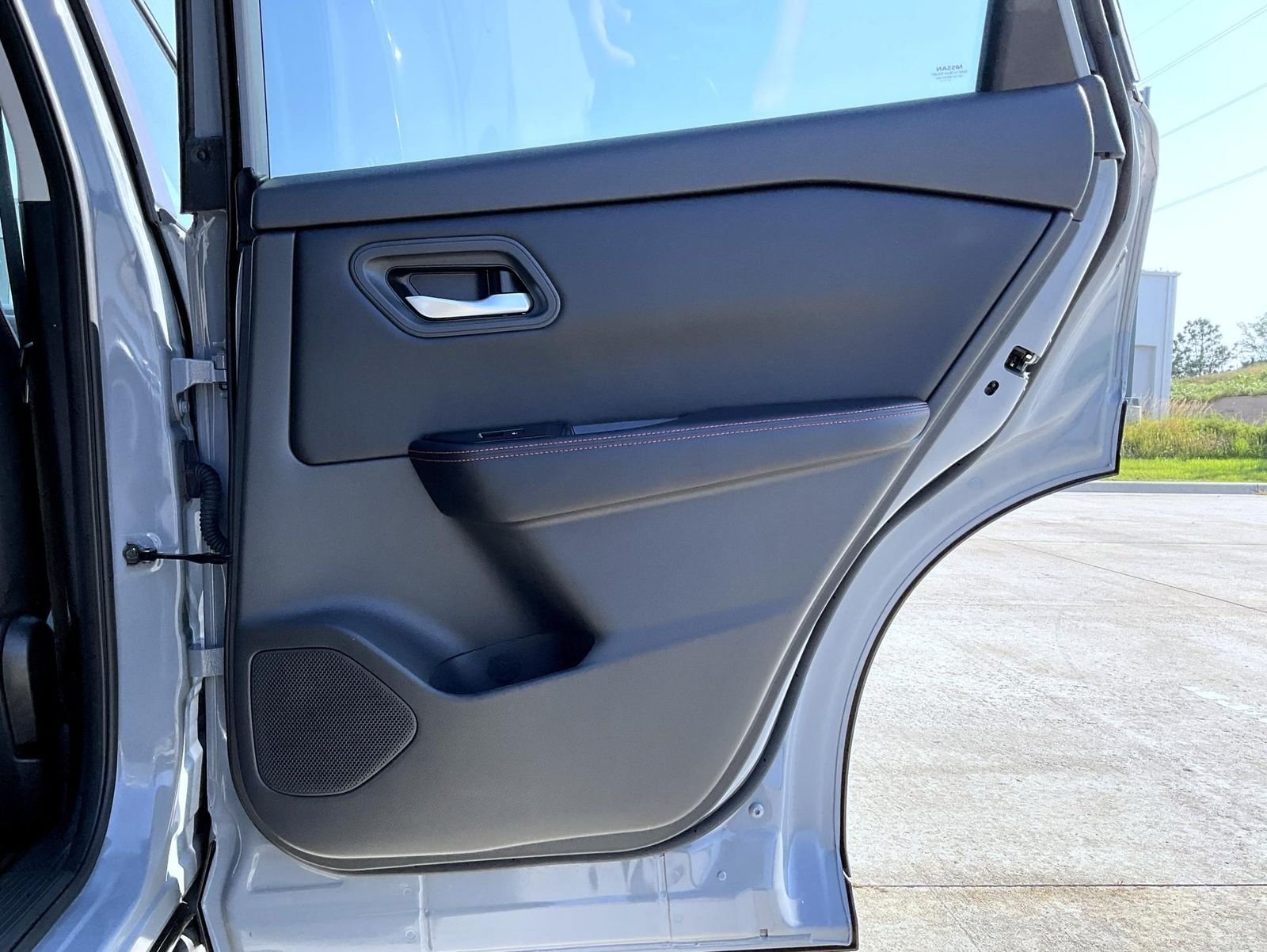 Certified Used 2025 Gray Nissan Rock Creek image 18