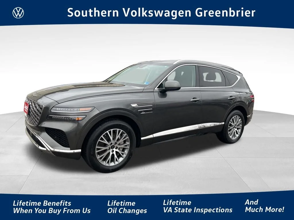 2025 Genesis GV80 2.5T Standard AWD's photo