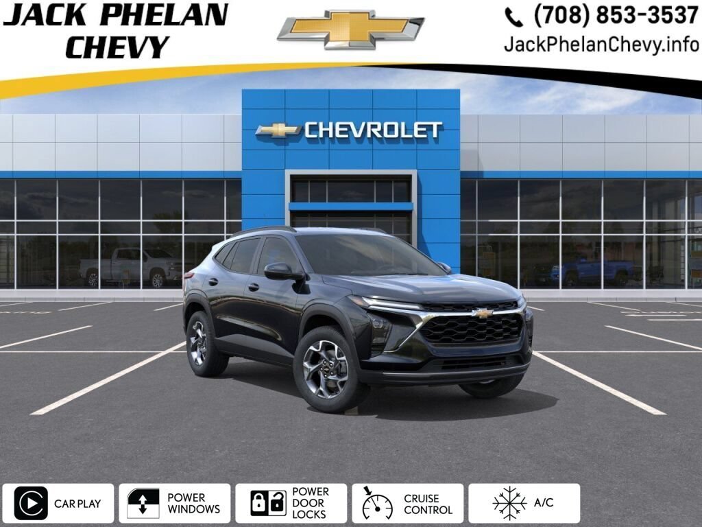 2026 Chevrolet Trax LT - Photo 1