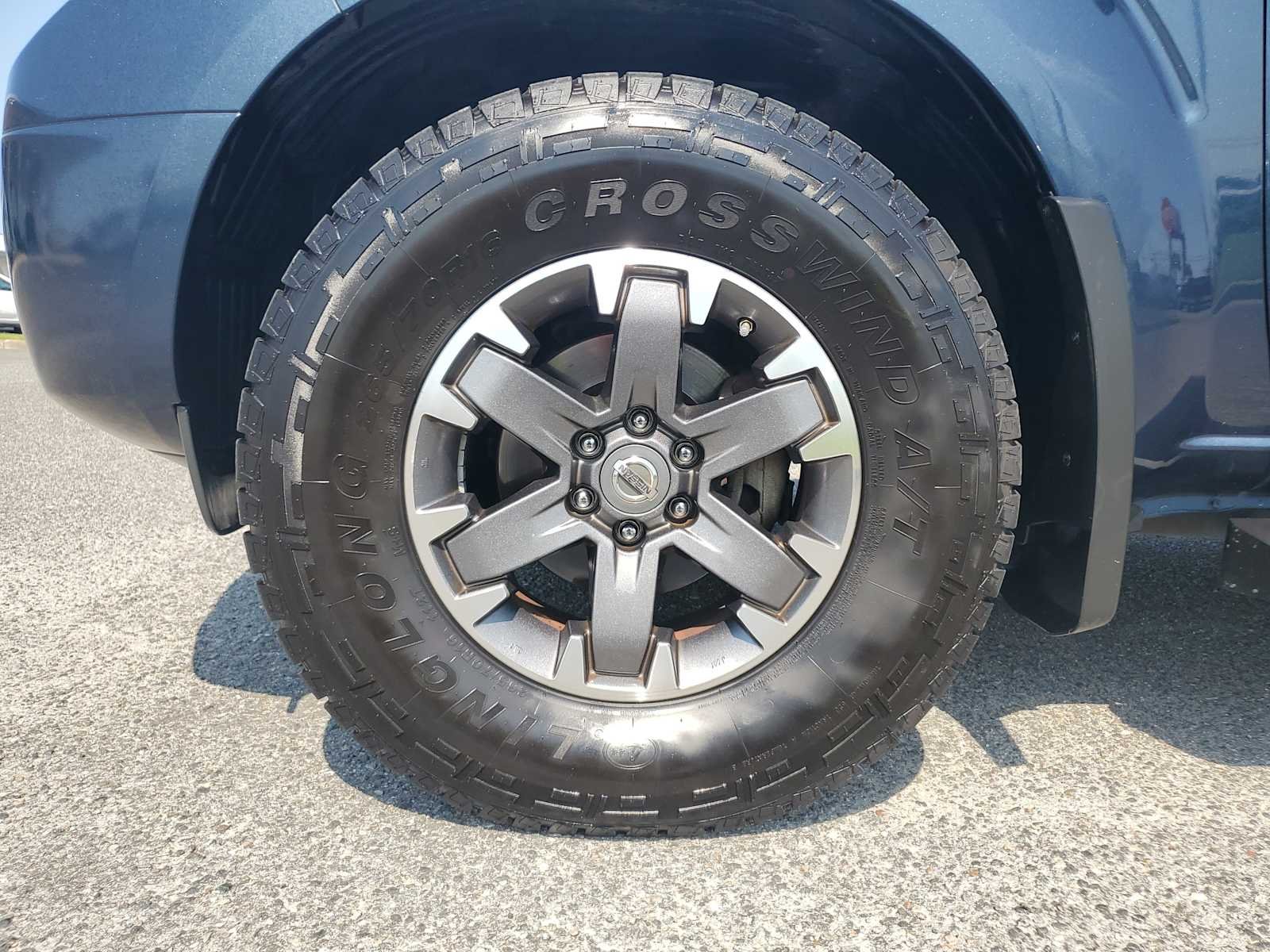 Used 2019  Nissan Desert Runner image 10