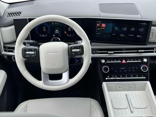 Used 2026 Ecotronic Gray Hyundai SEL AWD image 17