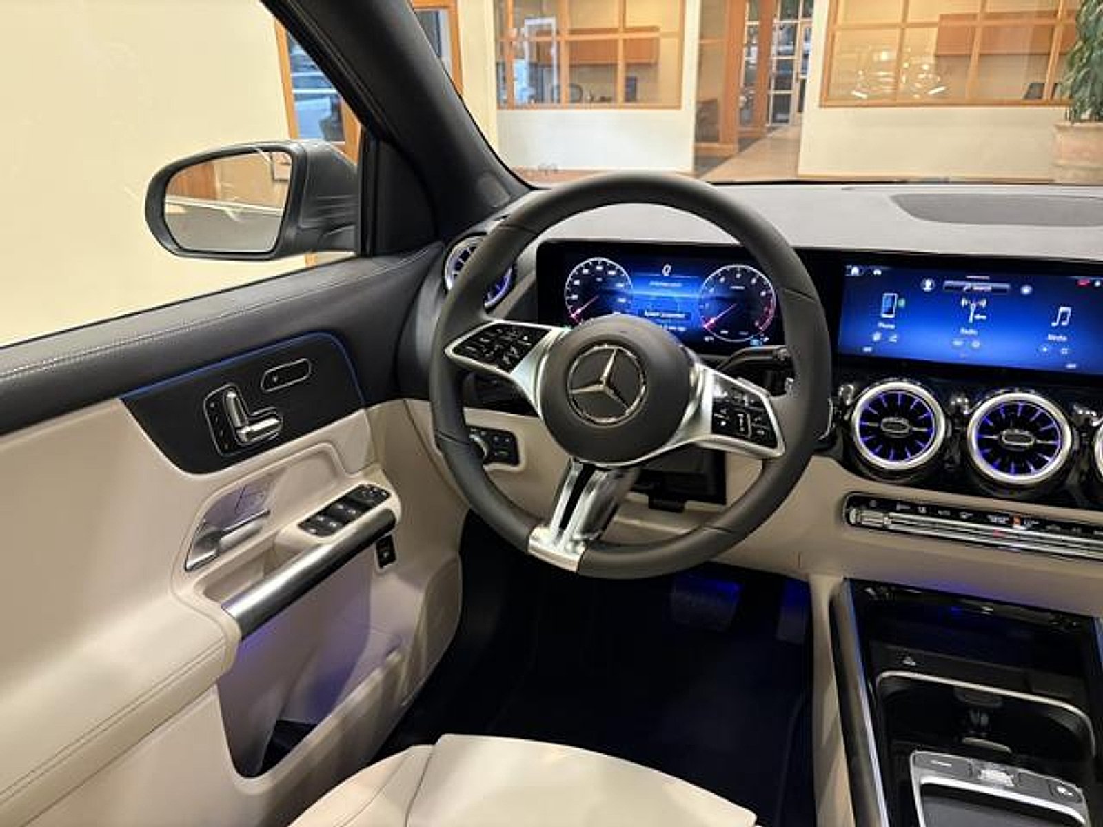 New 2026 Mountain Grey Metallic Mercedes-Benz  image 13