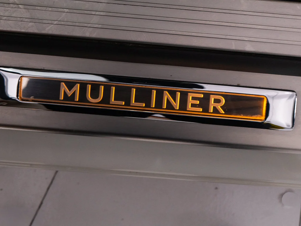 Certified Used 2017 Orange Flame over Ghost White by Mulliner PCG Bentley W12 Convertible image 21
