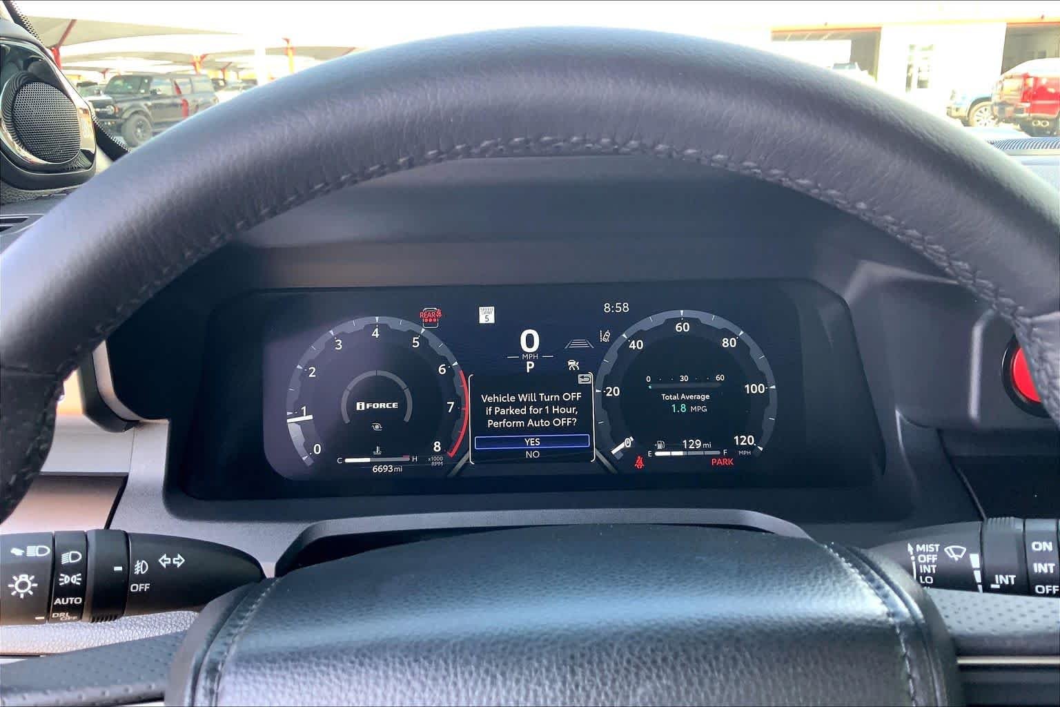 Used 2026 Heritage Blue Toyota TRD Sport Premium image 26