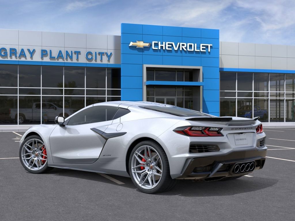 New 2026 Chevrolet Corvette Z06 2LZ Coupe in Plant City #T5601698