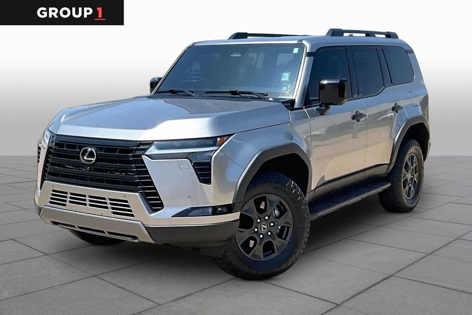 2024 Lexus GX 460 550 Overtrail's photo