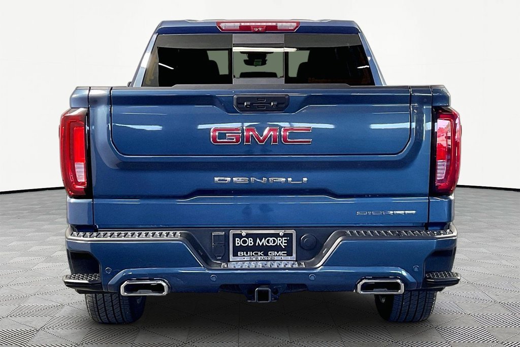 Used 2025 Blue GMC Denali image 5