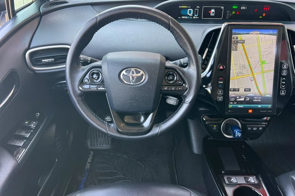 Certified Used 2021 Gray Toyota Limited image 16