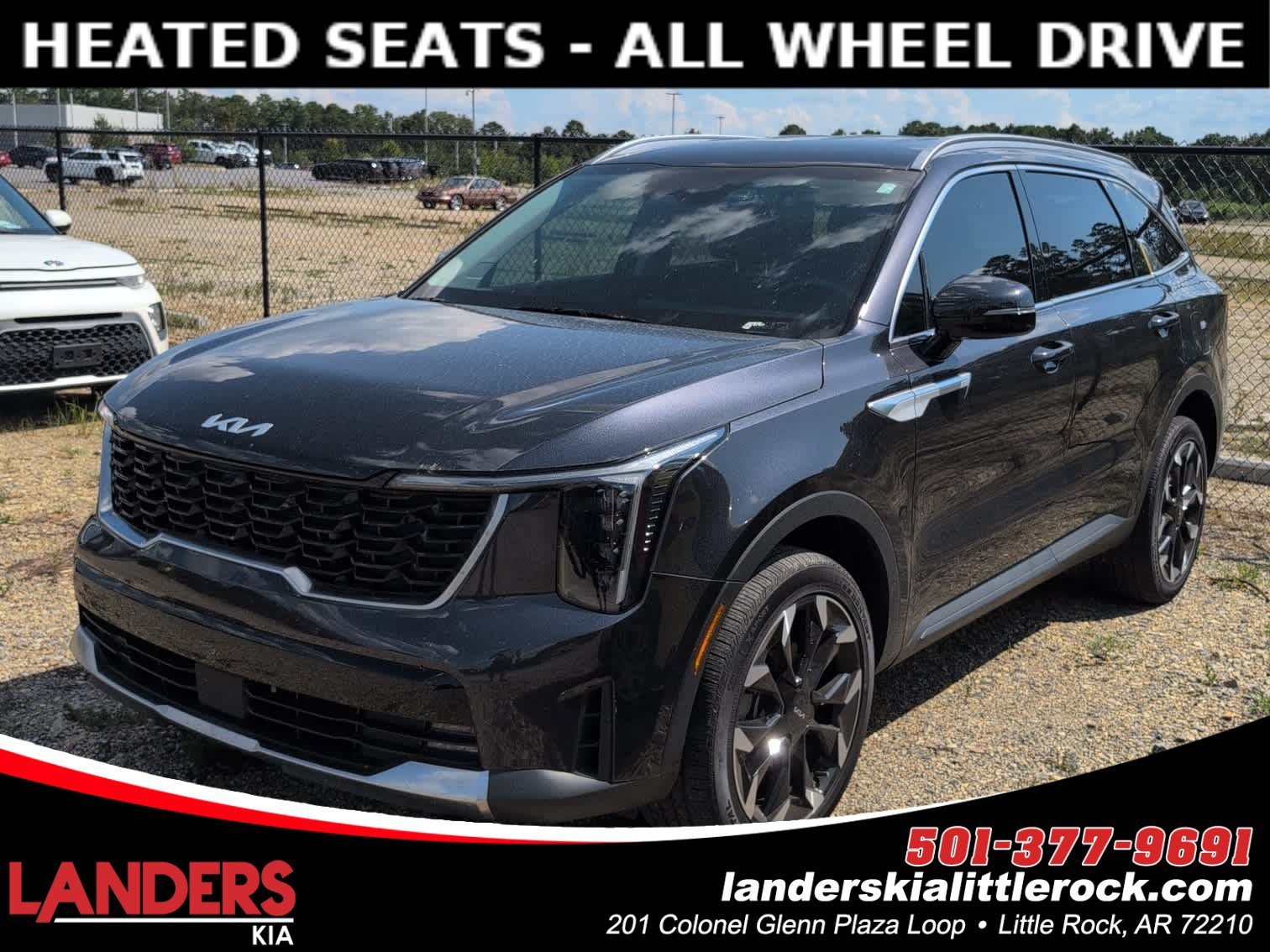 2025 Kia Sorento