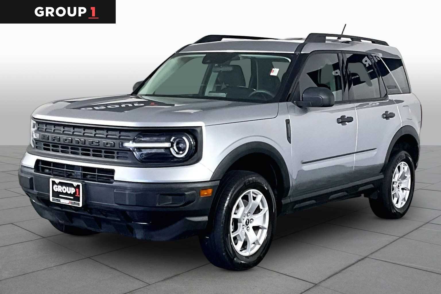 2021 Ford Bronco Sport