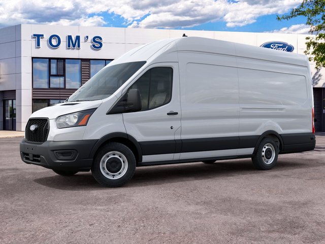 2027 Ford Transit-350 Cargo Van
