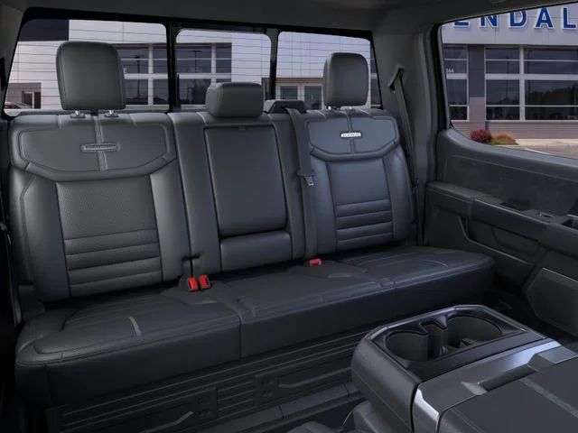 New 2026 Black Metallic Ford Platinum image 11