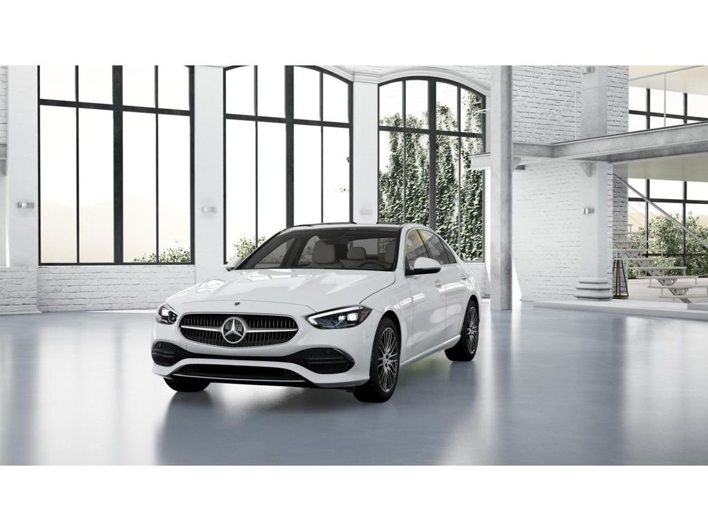 New 2026 Polar White Mercedes-Benz  image 41