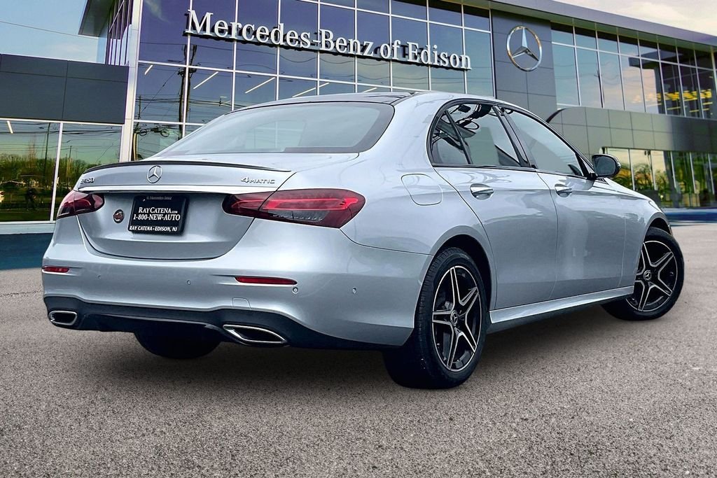 2022 Mercedes-Benz E-Class E450 - Photo 7