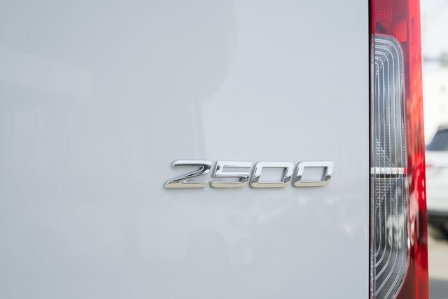 New 2026 Arctic White Mercedes-Benz Cargo 144 WB image 8