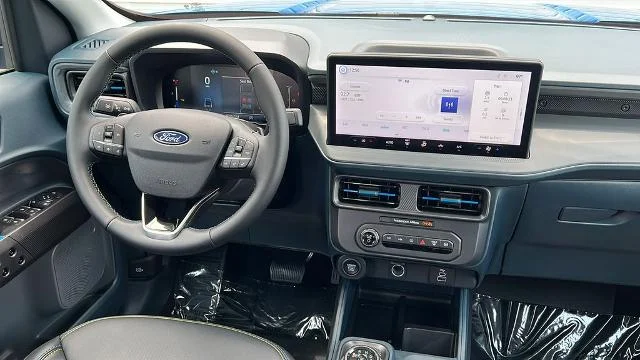 New 2025 Velocity Blue Ford Lobo™ image 38