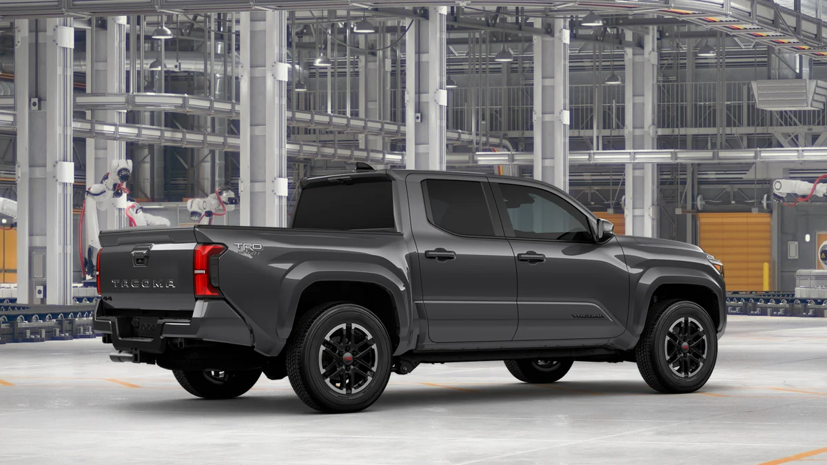 New 2026 Underground Toyota TRD Sport image 11