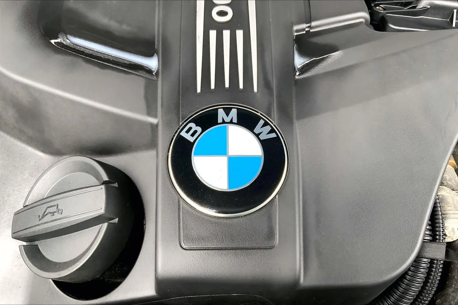 Used 2016 Space Gray Metallic BMW xDrive35i image 29