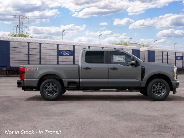 New 2027 Gray Ford XL image 5