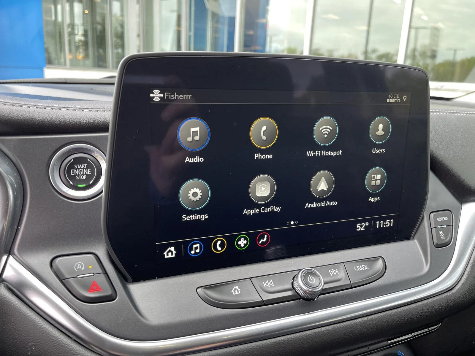 Used 2024 Sterling Gray Metallic Chevrolet LT image 24