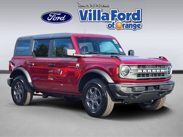 2025 Ford Bronco Big Bend 4x4's photo