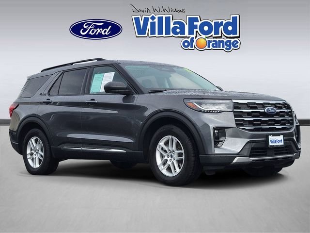 2025 Ford Explorer Active RWD (PL535)'s photo