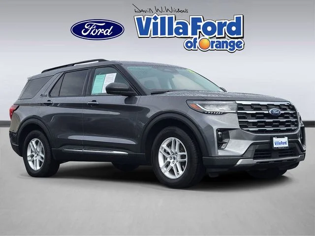 2025 Ford Explorer Active RWD (PL535)'s photo