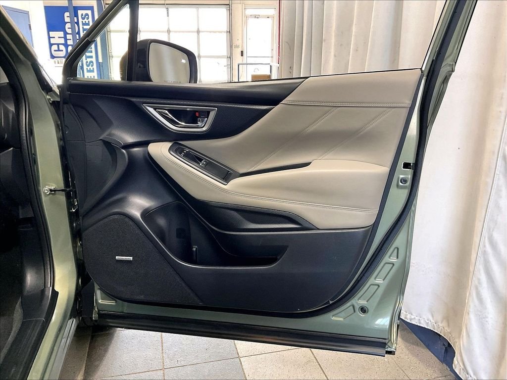 Used 2021 Green Subaru Limited image 12