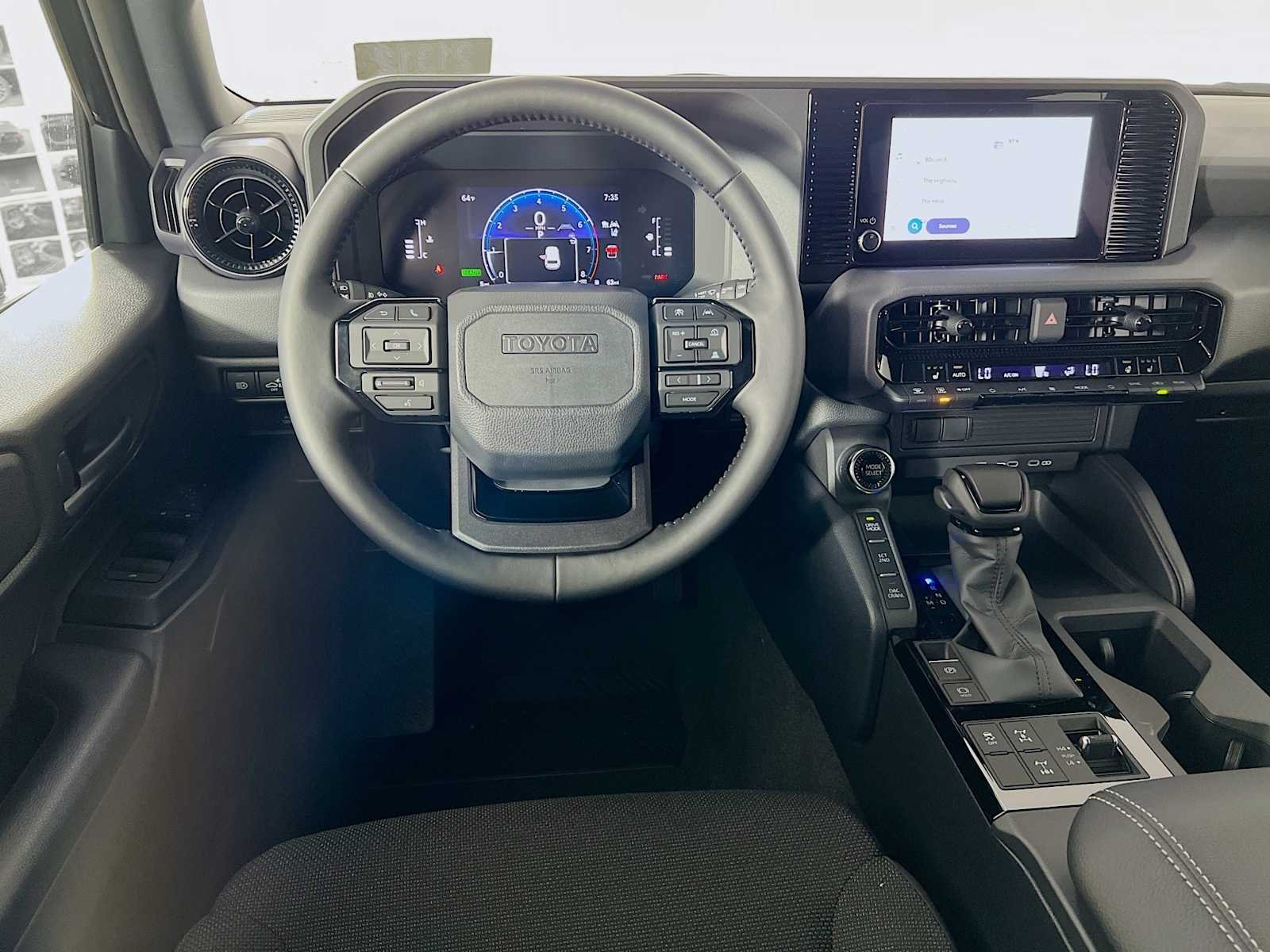 2026 Toyota Land Cruiser — photo 16