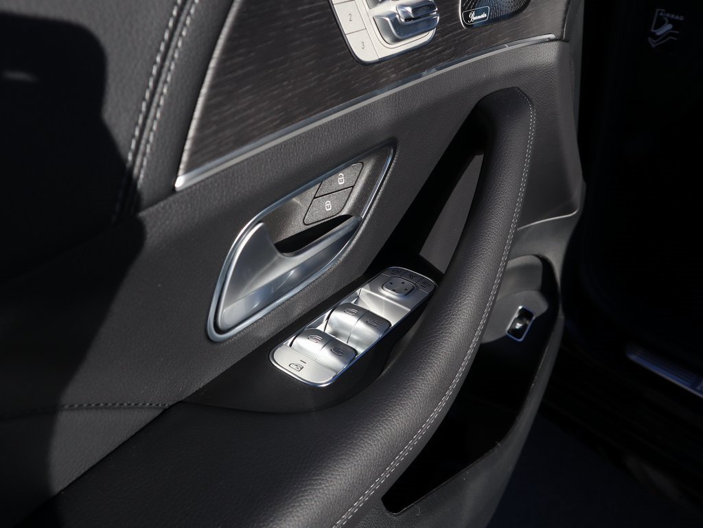 Used 2026 Obsidian Black Metallic Mercedes-Benz GLE 450 image 25