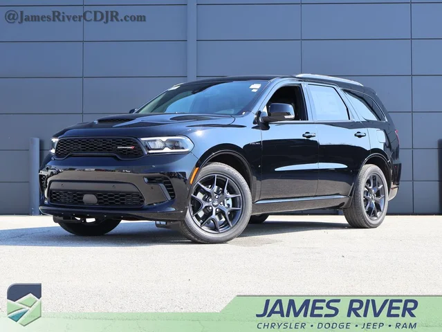 2026 Dodge Durango GT Plus HEMI V8