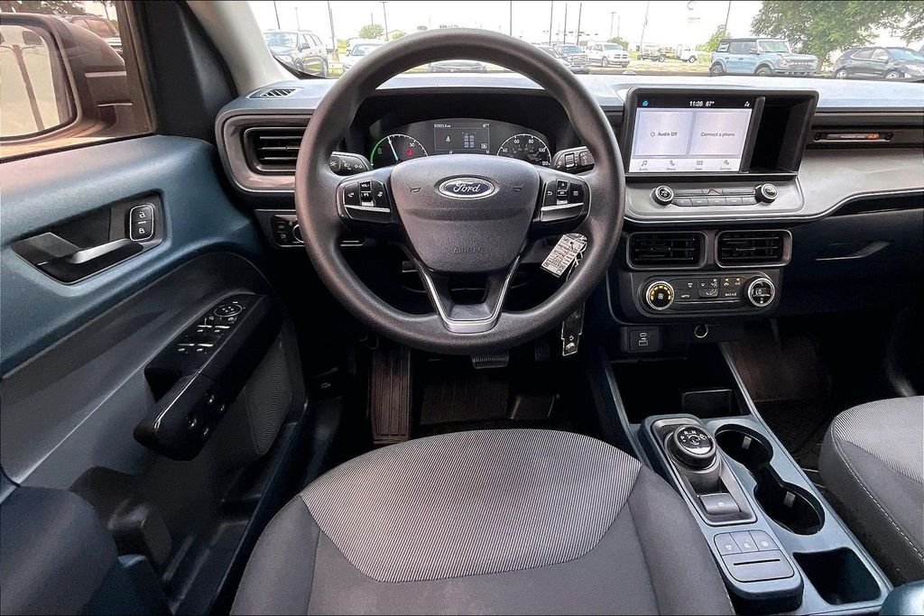 Used 2022 Green Ford XL image 8