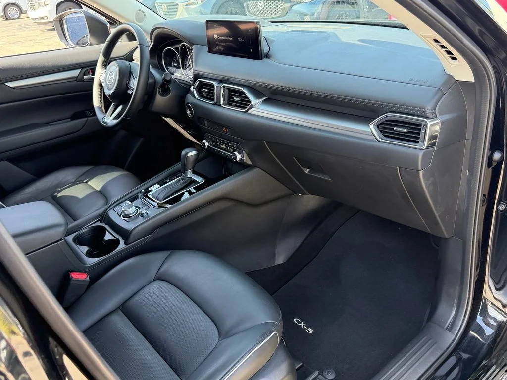 Used 2024 Black Mazda 2.5 S Select Package image 17