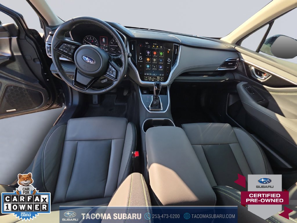 Certified Used 2025 Blue Subaru Onyx Edition image 12