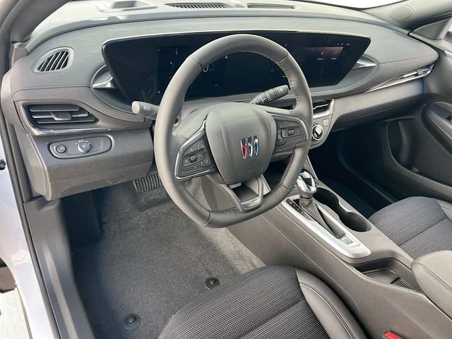 New 2026 Summit White Buick Preferred image 6