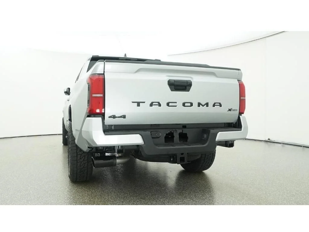 New 2026 Celestial Silver Metallic Toyota SR5 image 44