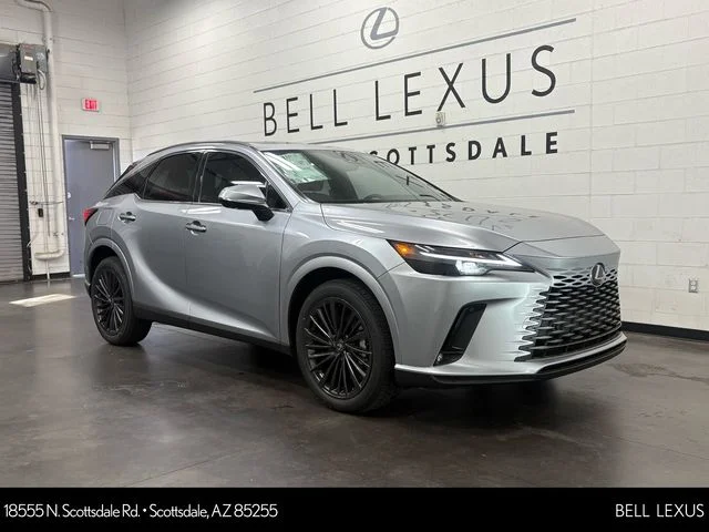 2026 Lexus RX 450h+ Premium