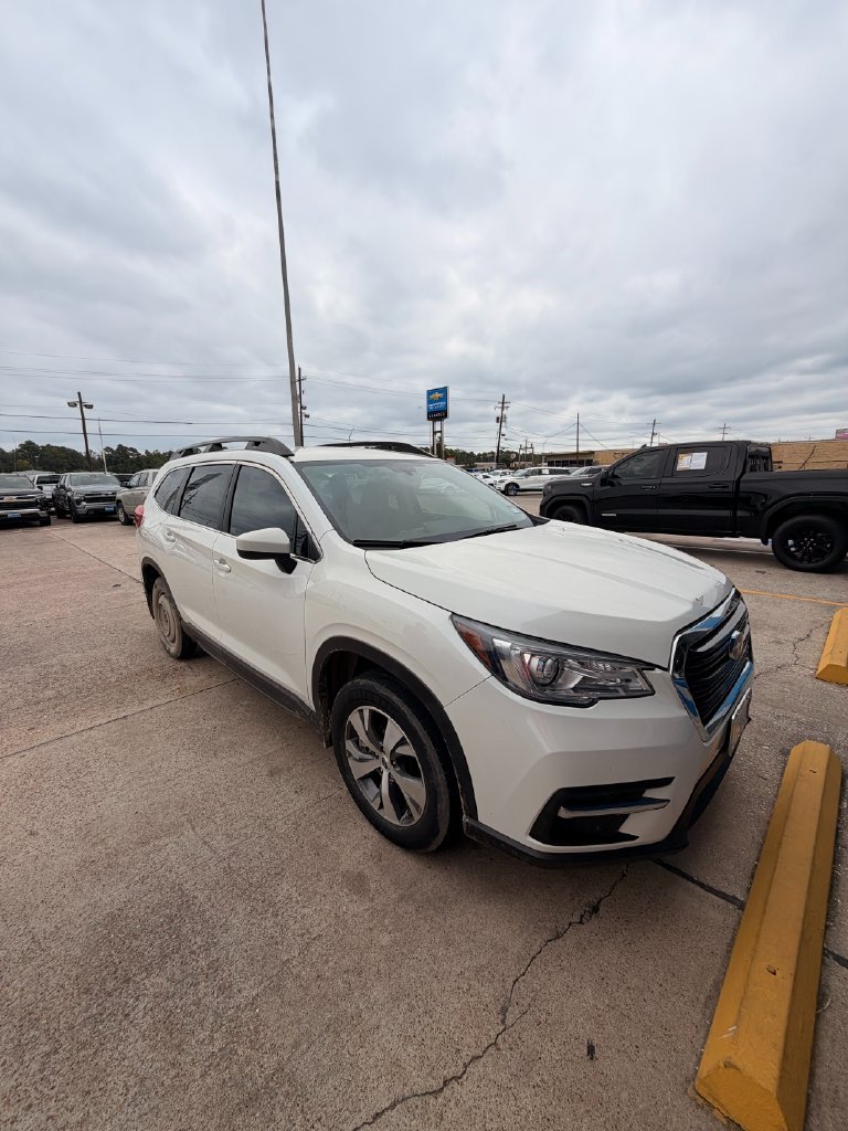 2022 Subaru Ascent
