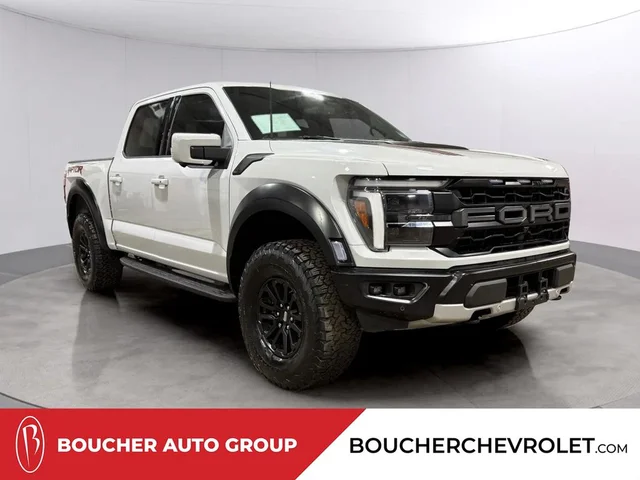 2024 Ford F-150 Raptor