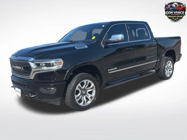 Used 2023 Black Ram Limited image 1