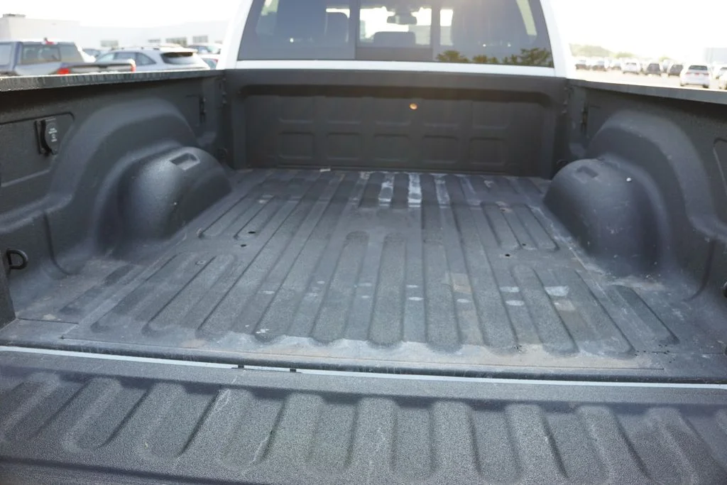Certified Used 2024 Bright White Clearcoat Ram Laramie image 18