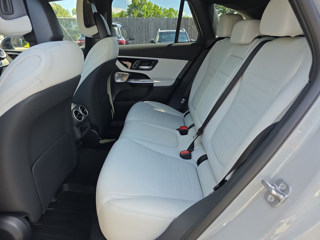 New 2026 Gray Mercedes-Benz GLC 300 image 12