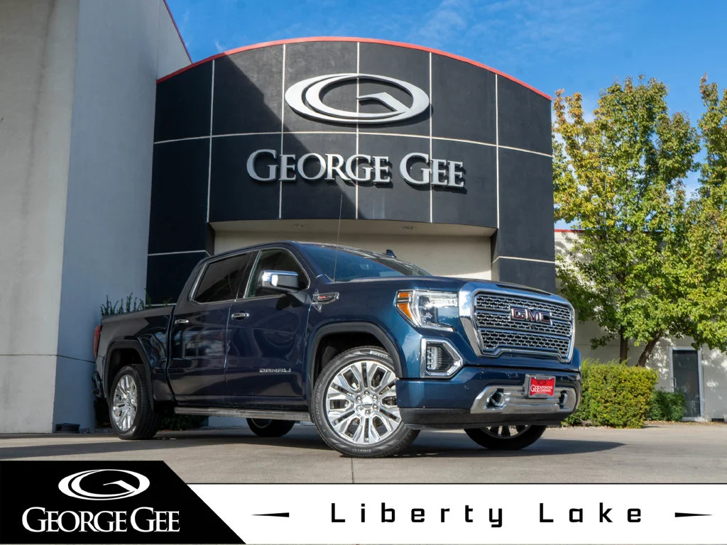 2020 GMC Sierra 1500 Denali