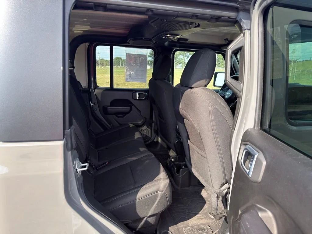 Used 2022 Gray Jeep Willys image 29