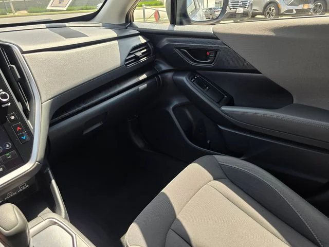 Certified Used 2025 Silver Subaru Premium image 35