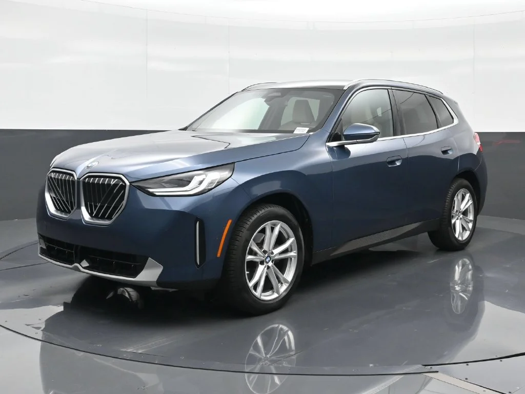 2025 BMW X3