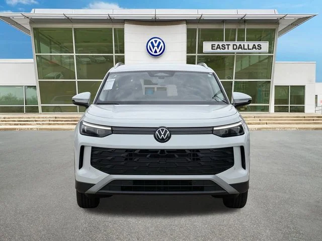 New 2026 White Volkswagen 2.0T S image 5